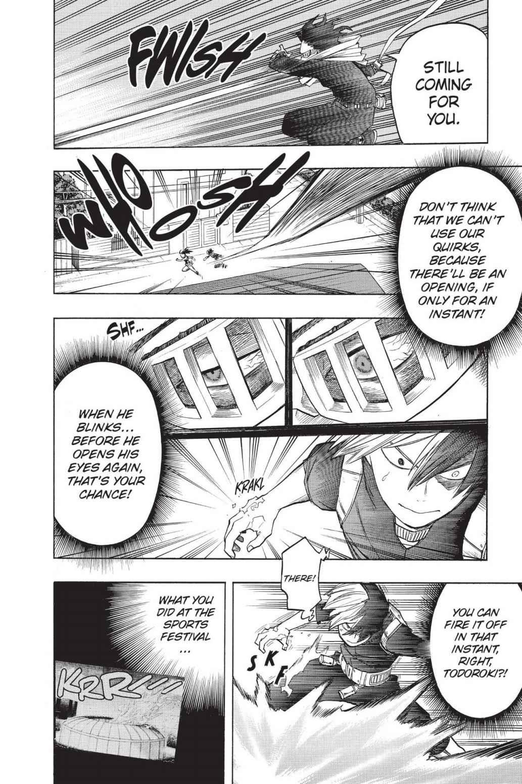 Read MyHeroAcademia Manga Online