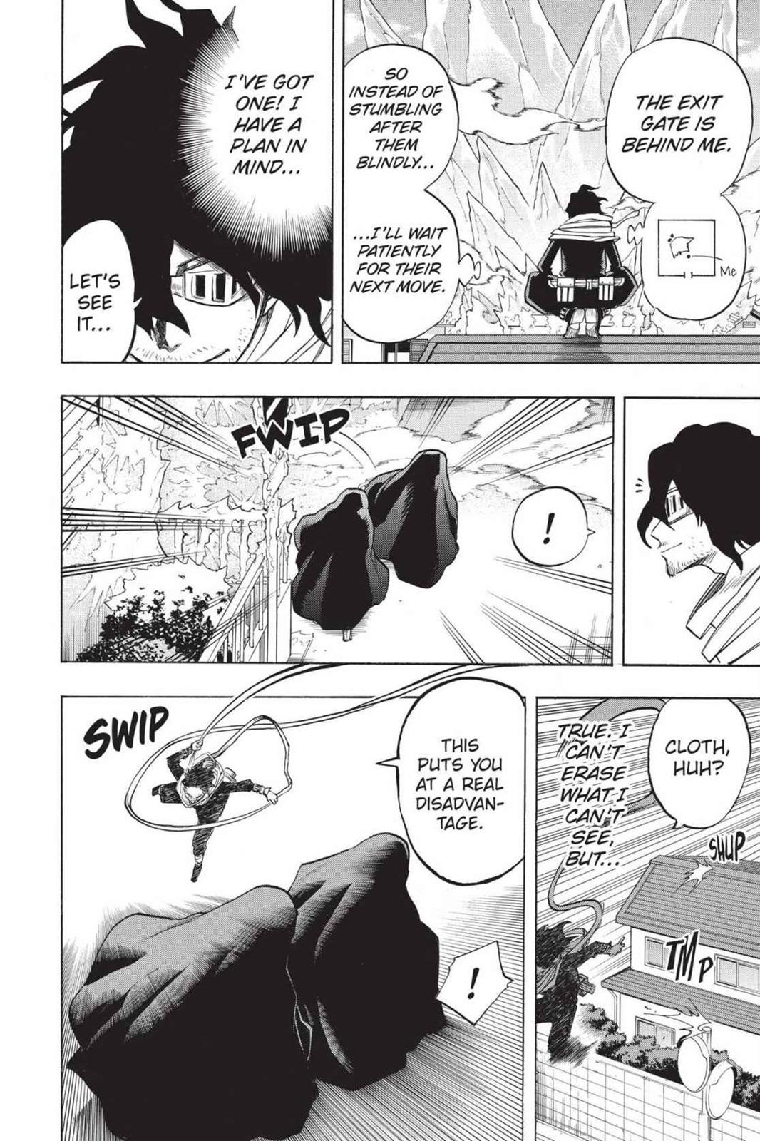 Read MyHeroAcademia Manga Online