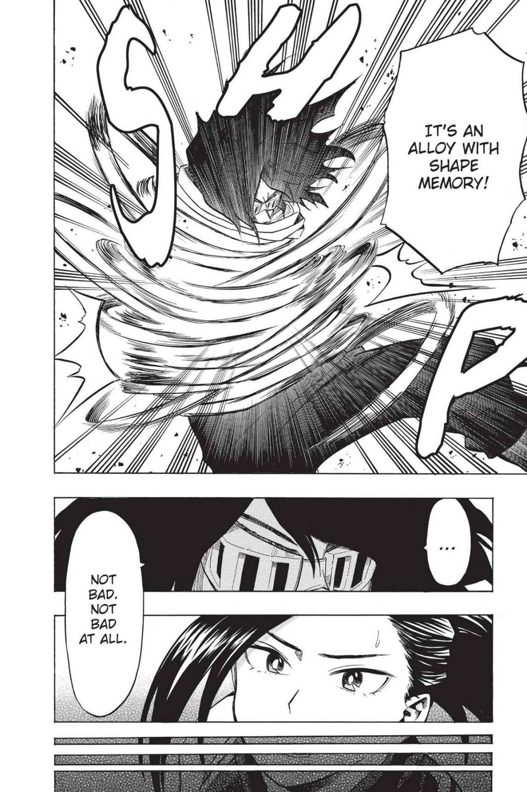 Read MyHeroAcademia Manga Online