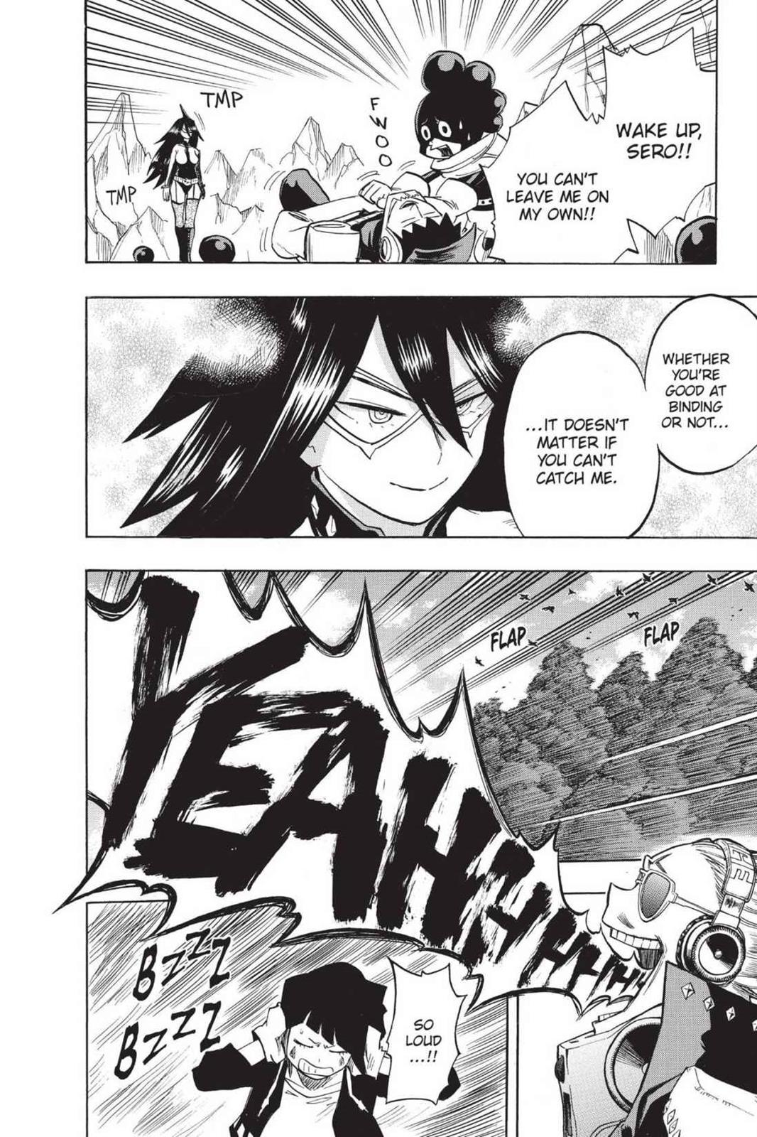 Read MyHeroAcademia Manga Online