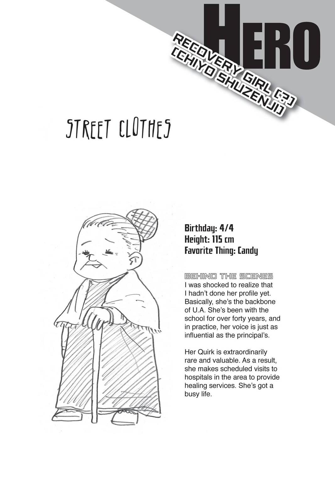 Read MyHeroAcademia Manga Online