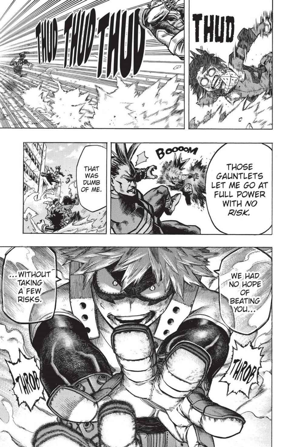 Read MyHeroAcademia Manga Online