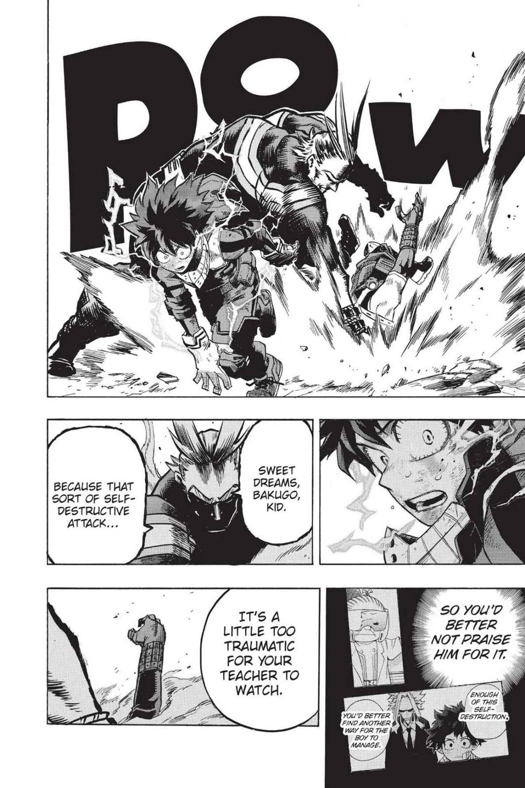 Read MyHeroAcademia Manga Online