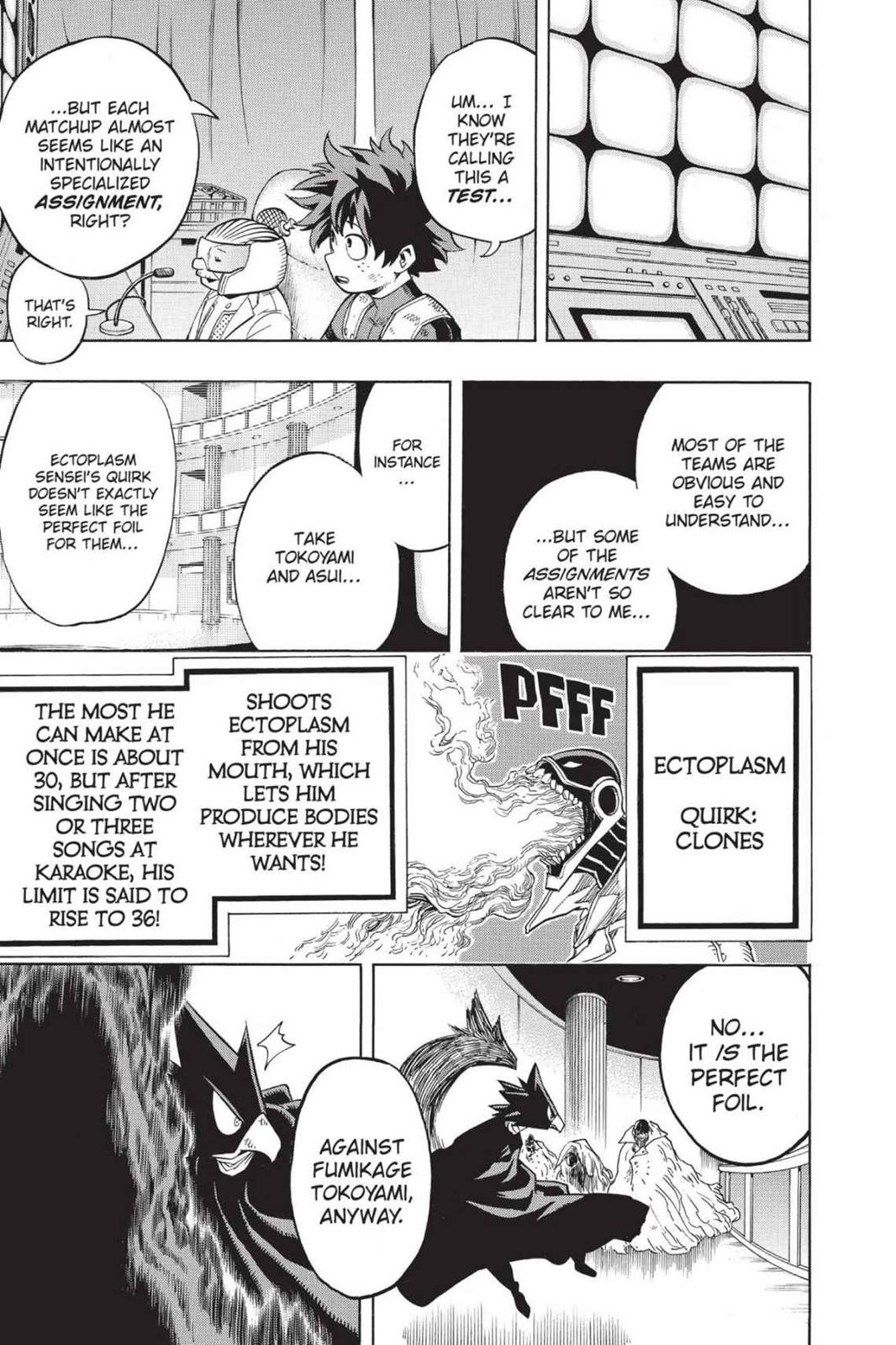 Read MyHeroAcademia Manga Online