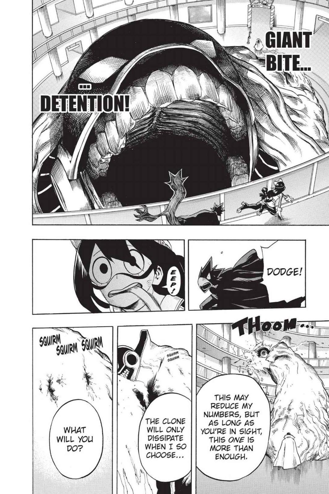 Read MyHeroAcademia Manga Online