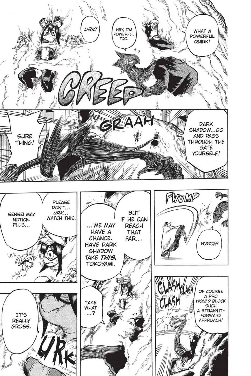 Read MyHeroAcademia Manga Online