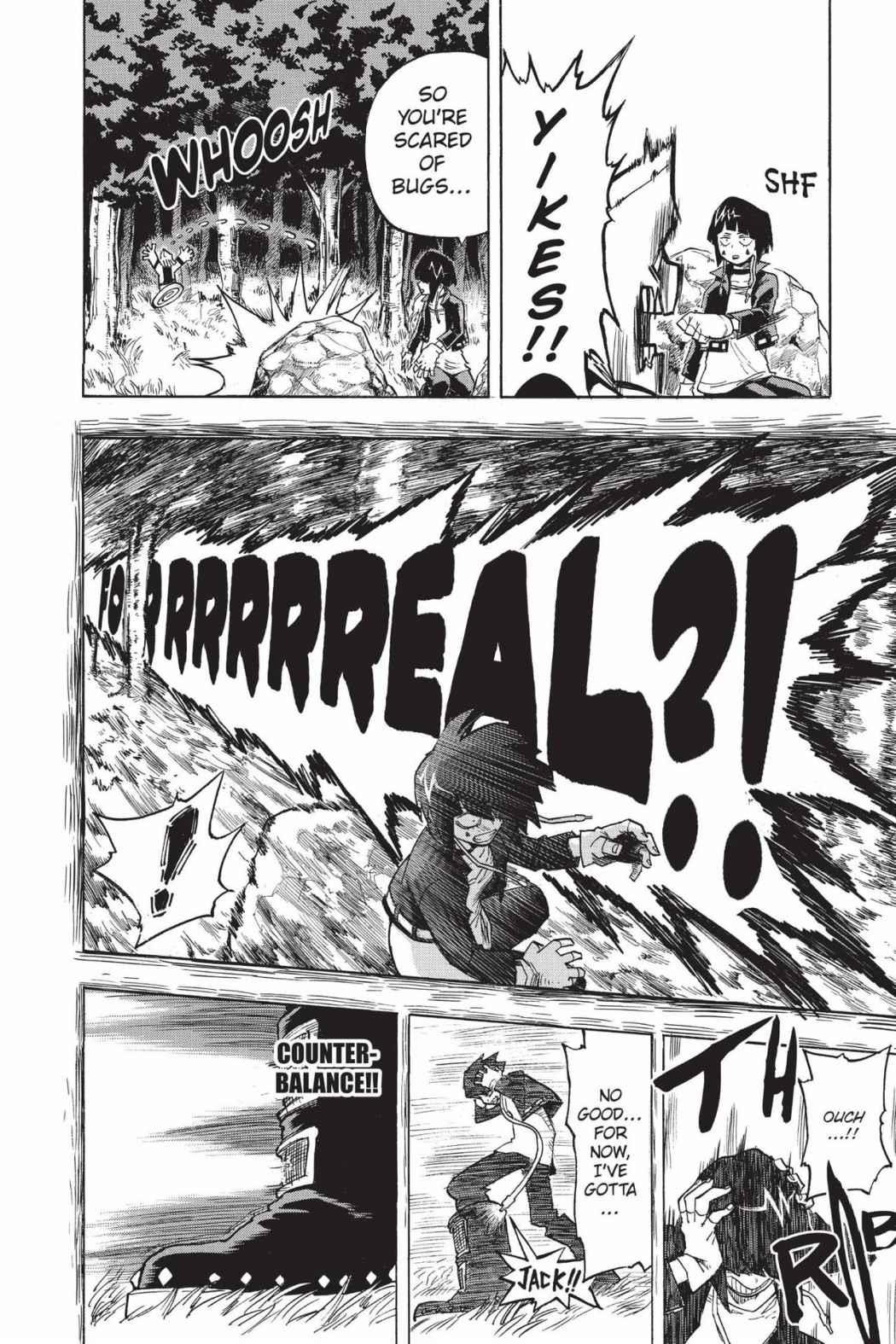 Read MyHeroAcademia Manga Online