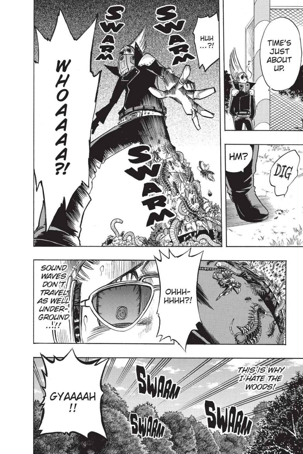 Read MyHeroAcademia Manga Online