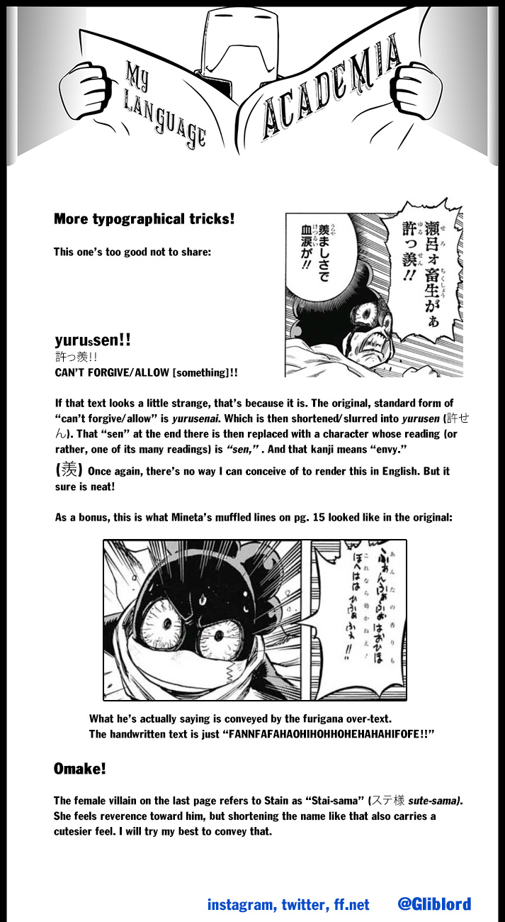 Read MyHeroAcademia Manga Online