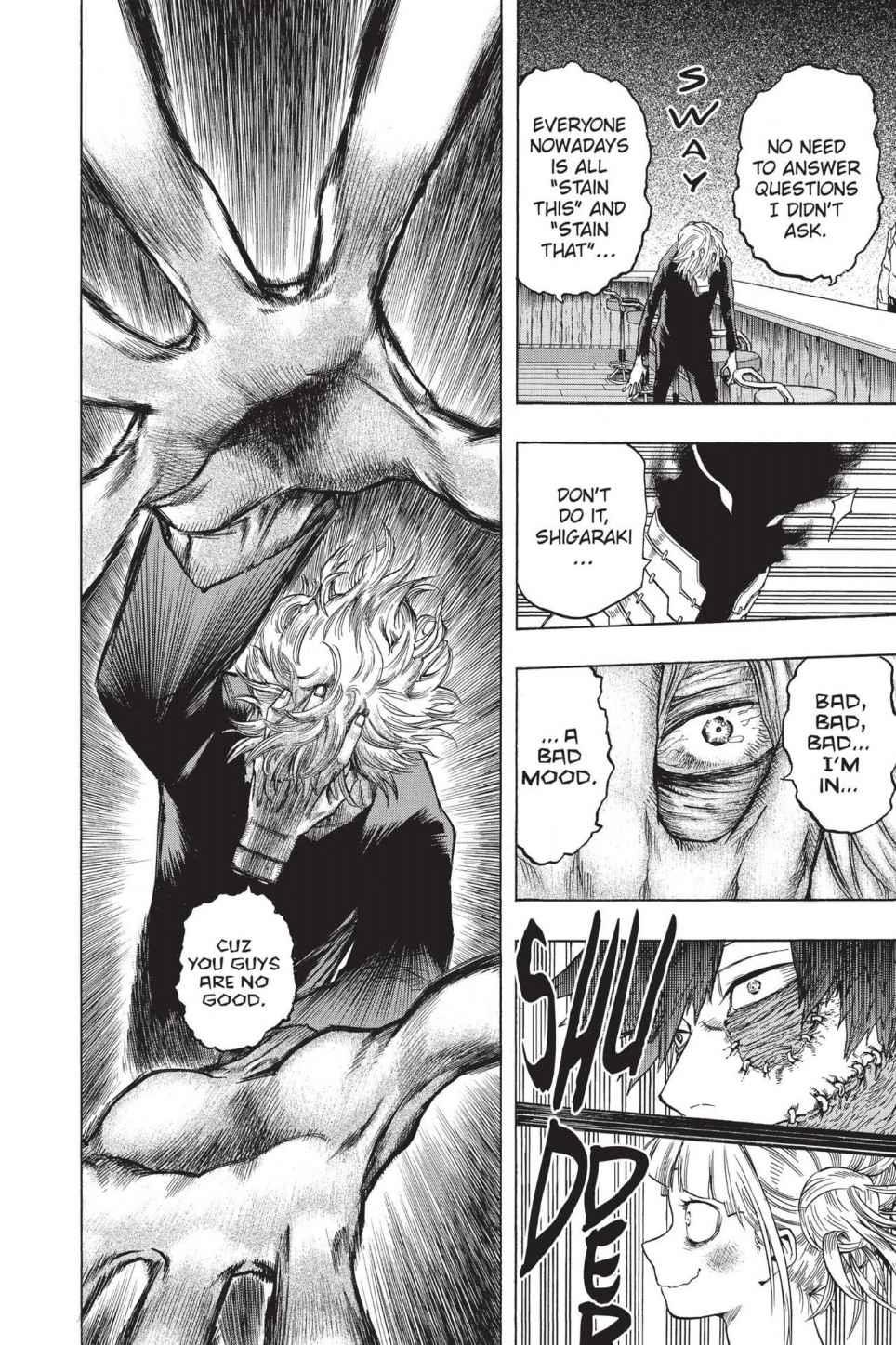 Read MyHeroAcademia Manga Online