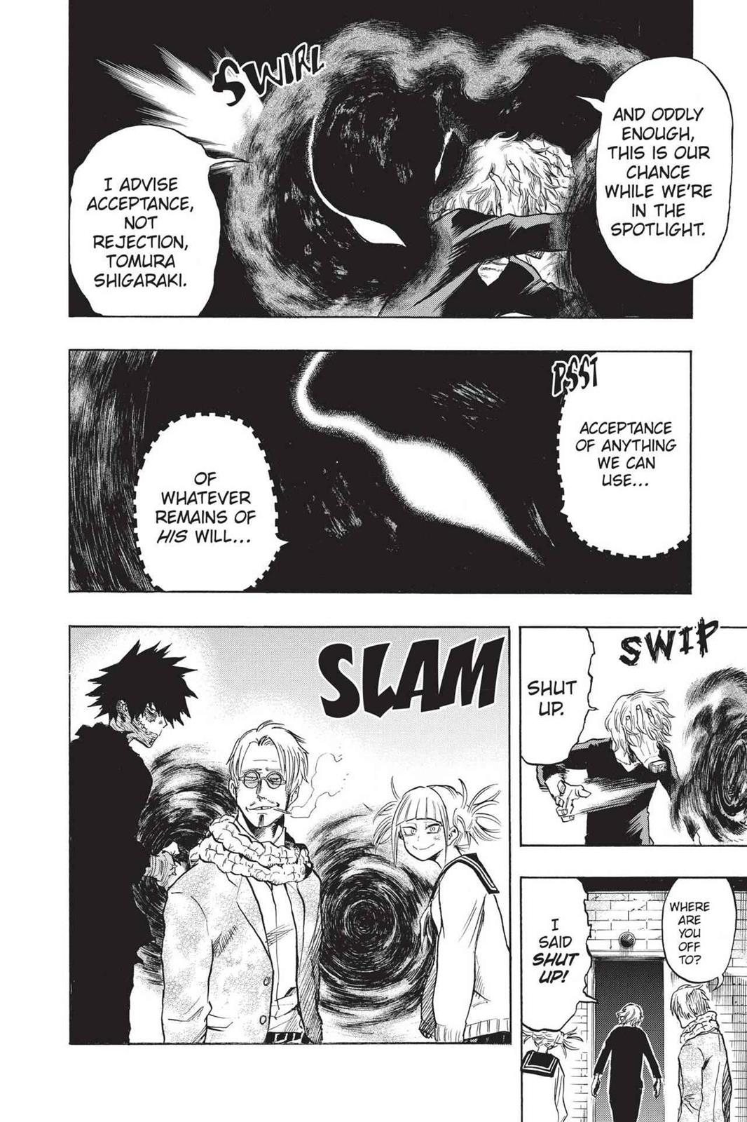 Read MyHeroAcademia Manga Online