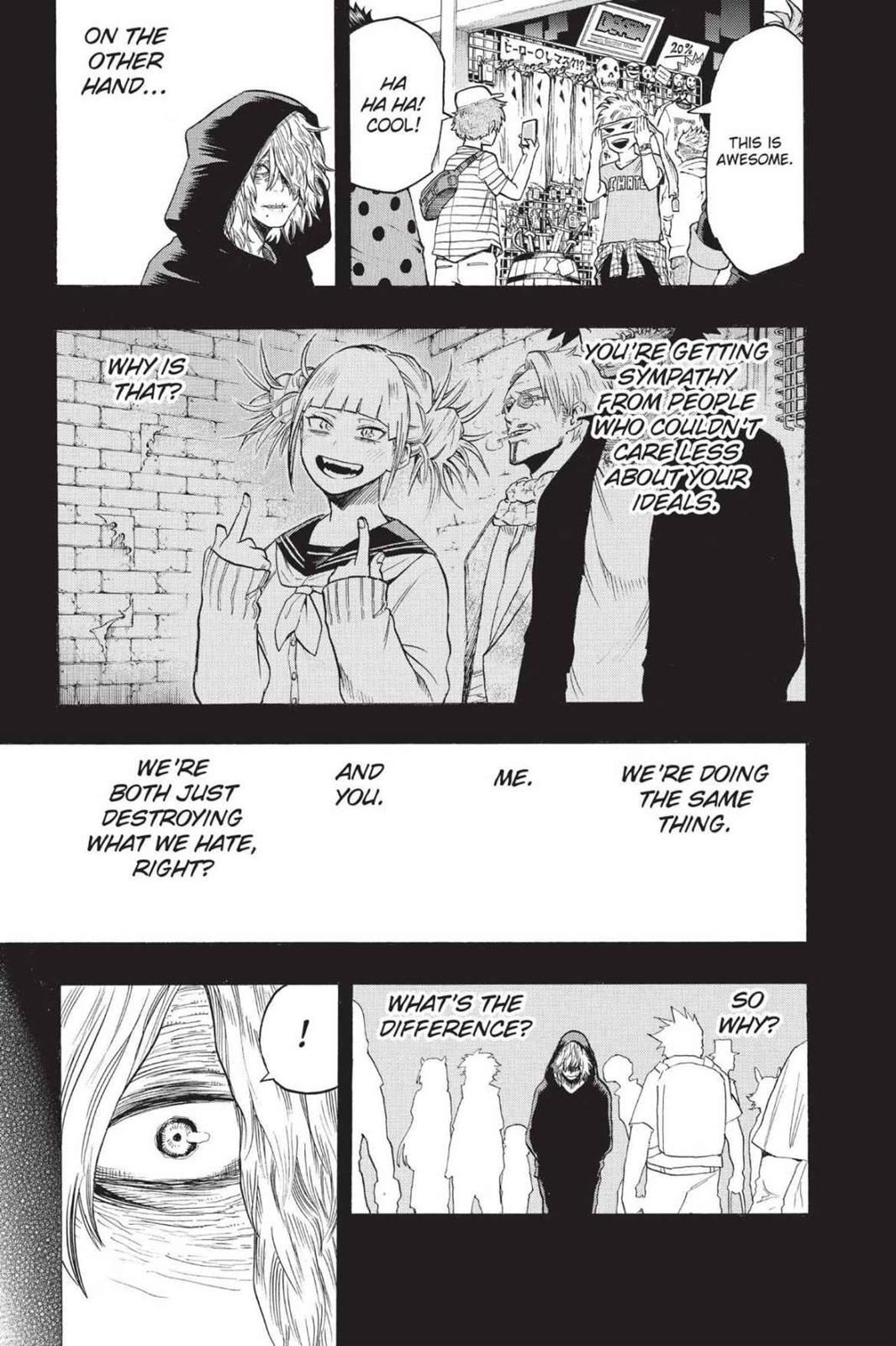 Read MyHeroAcademia Manga Online