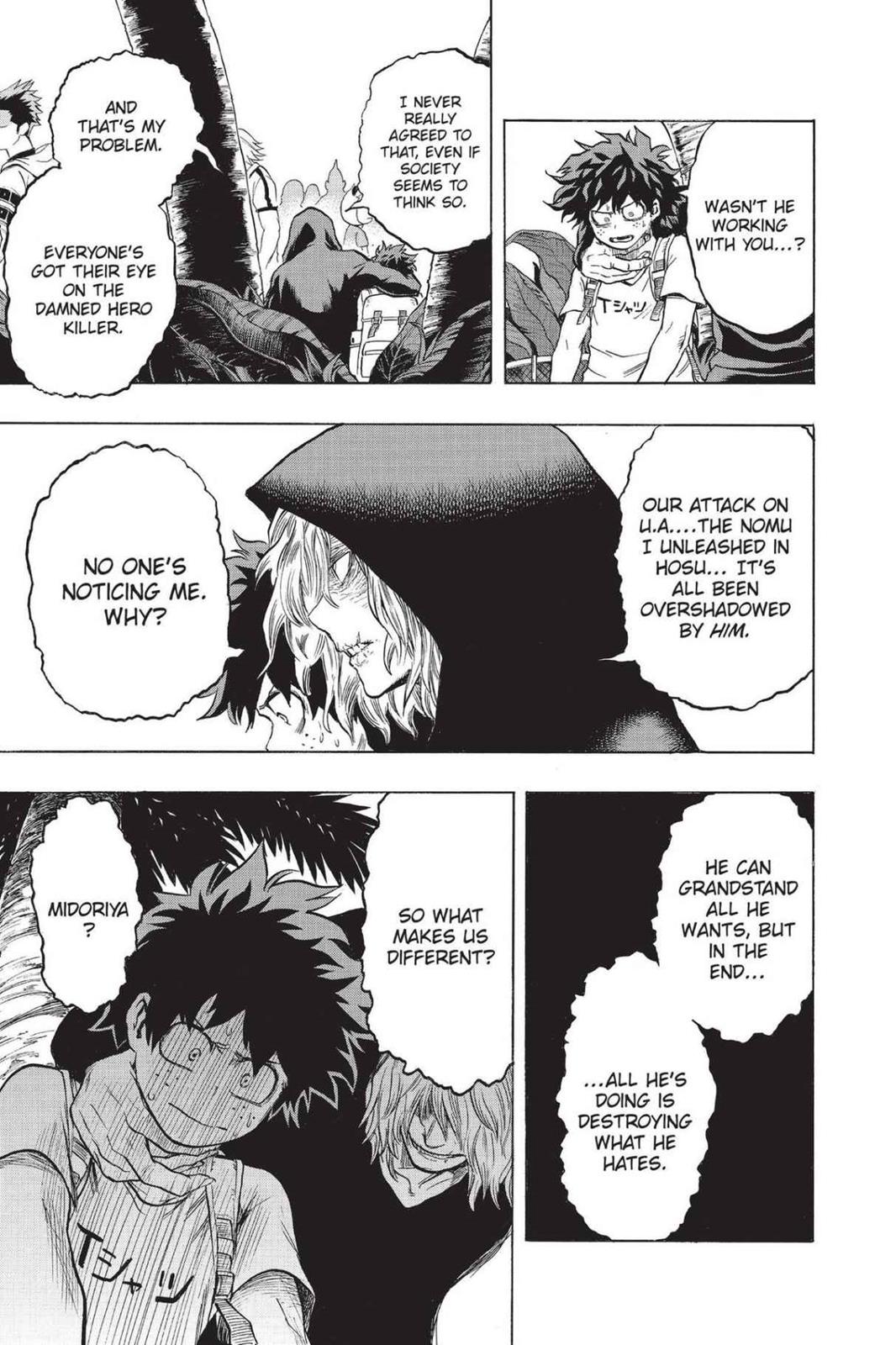 Read MyHeroAcademia Manga Online