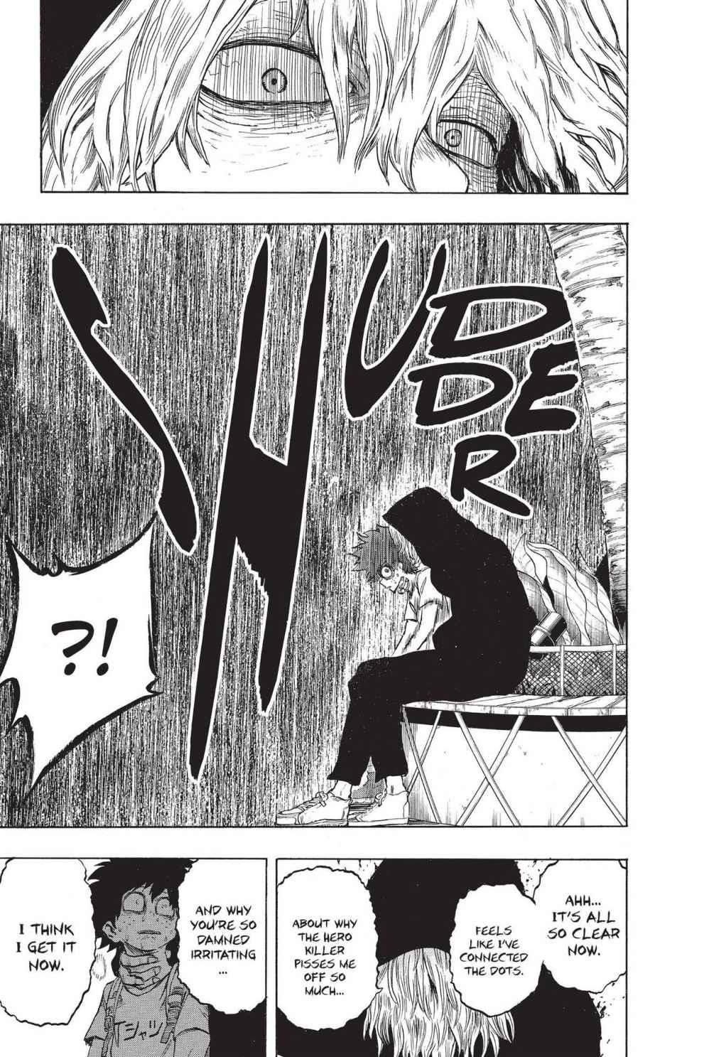 Read MyHeroAcademia Manga Online