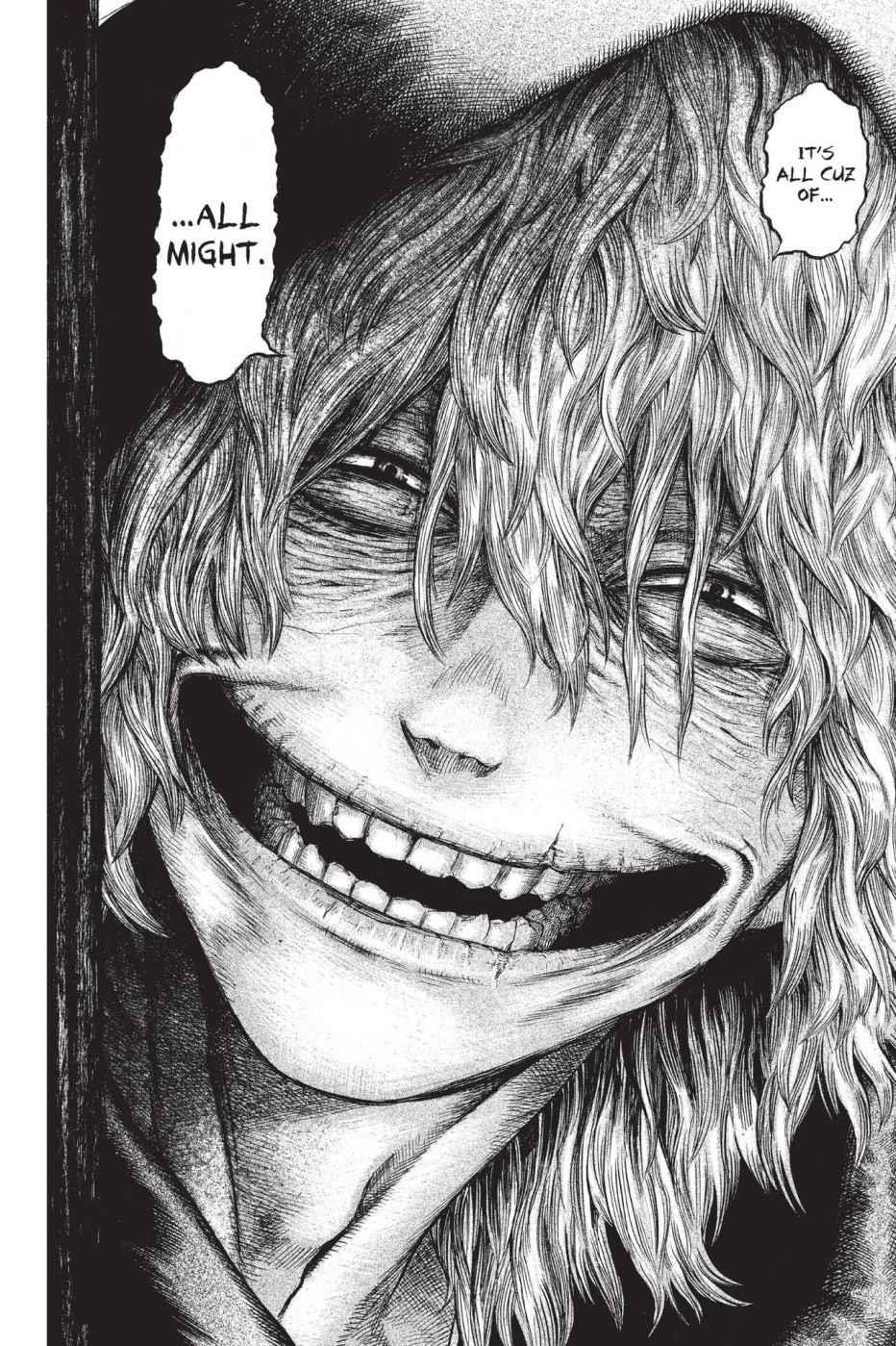 Read MyHeroAcademia Manga Online