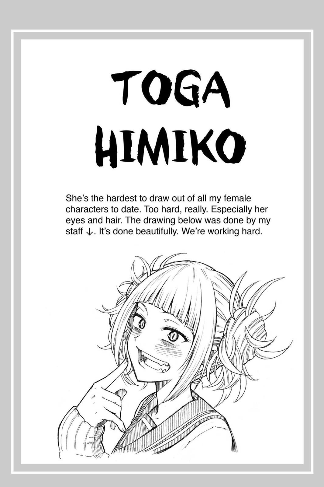 Read MyHeroAcademia Manga Online