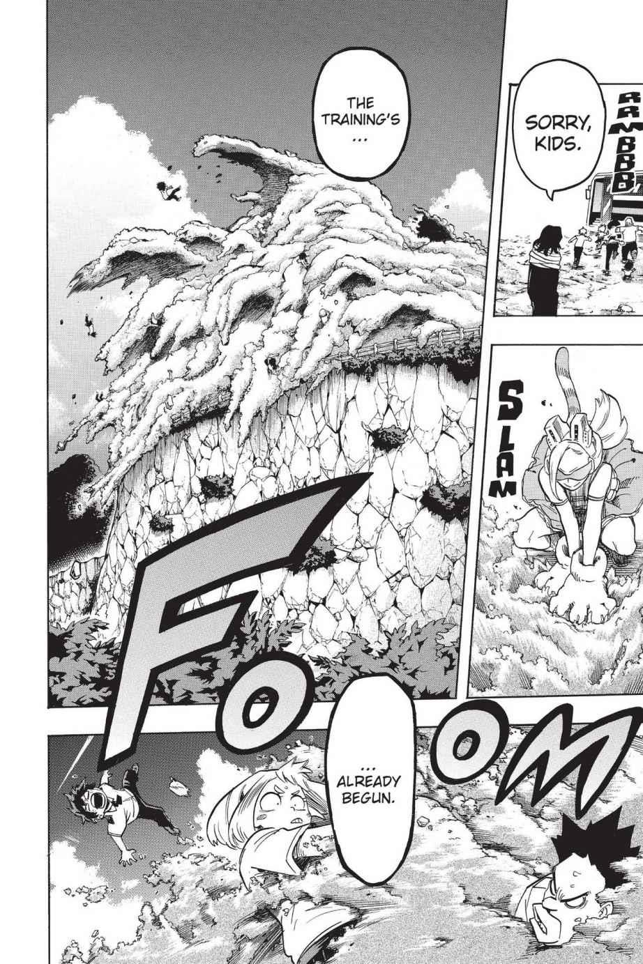 Read MyHeroAcademia Manga Online