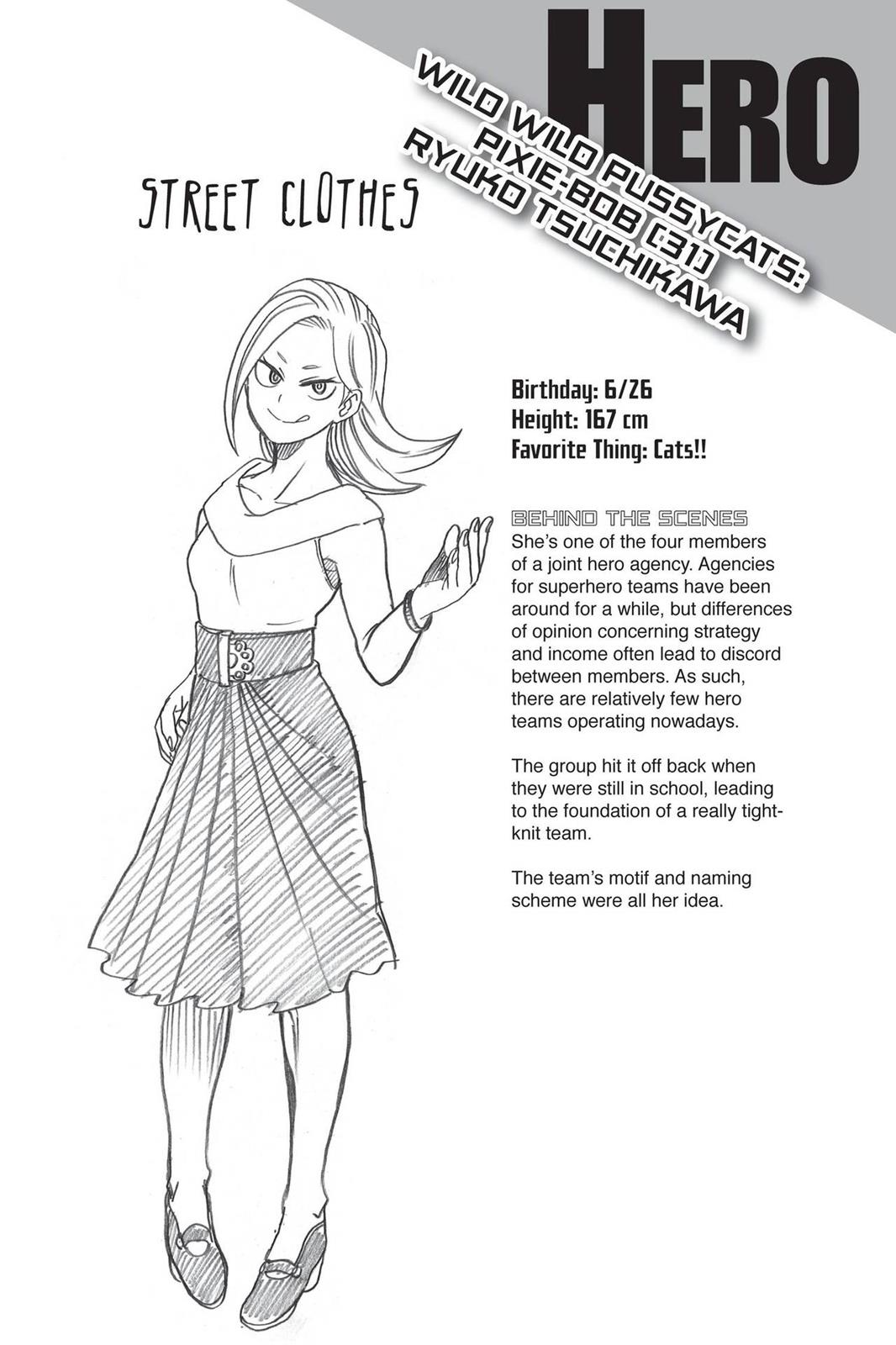 Read MyHeroAcademia Manga Online