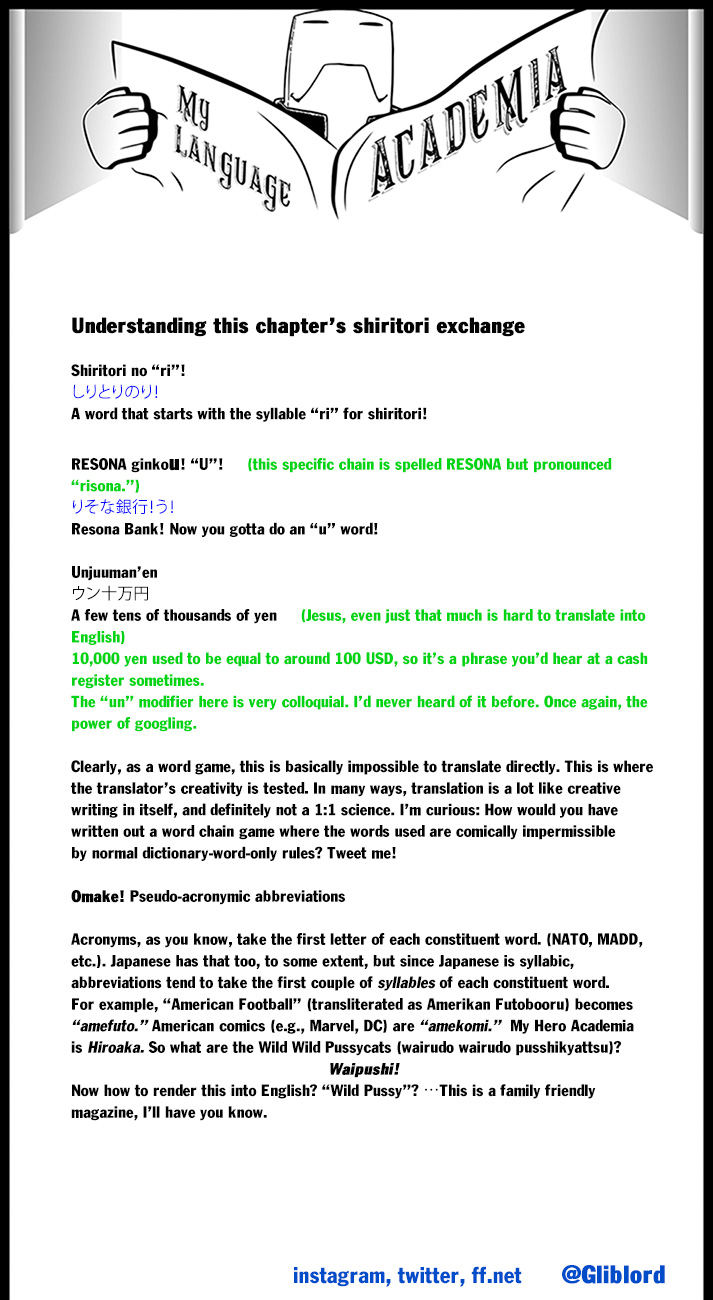 Read MyHeroAcademia Manga Online