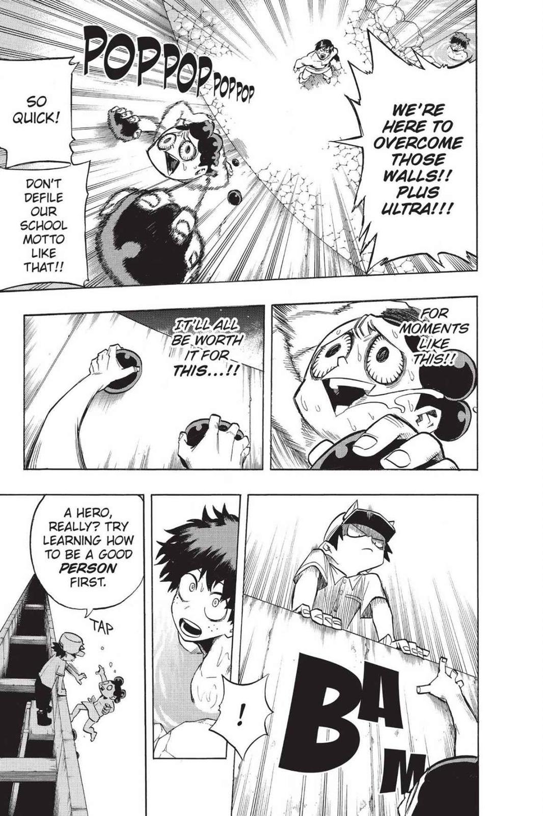 Read MyHeroAcademia Manga Online