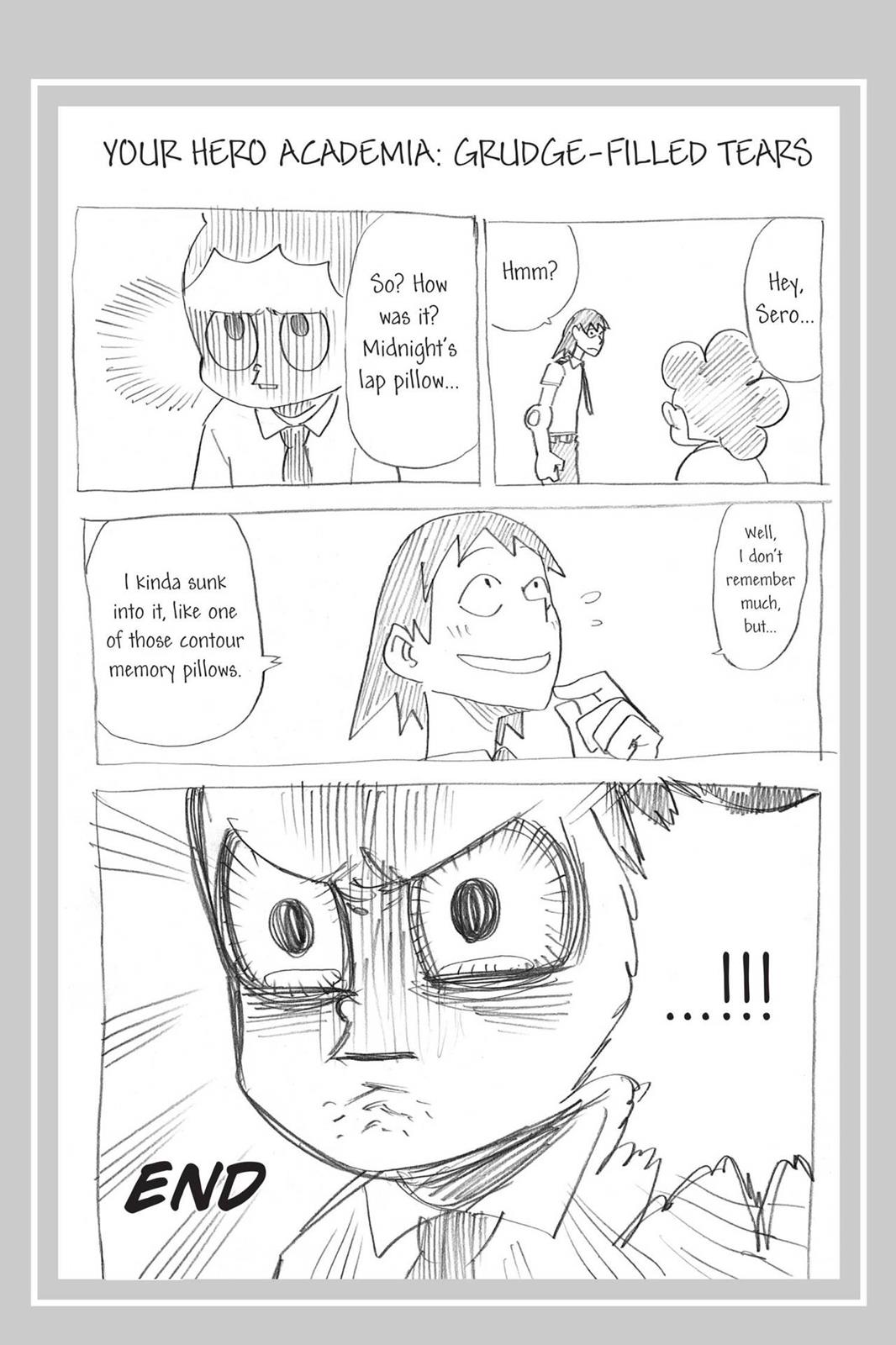 Read MyHeroAcademia Manga Online