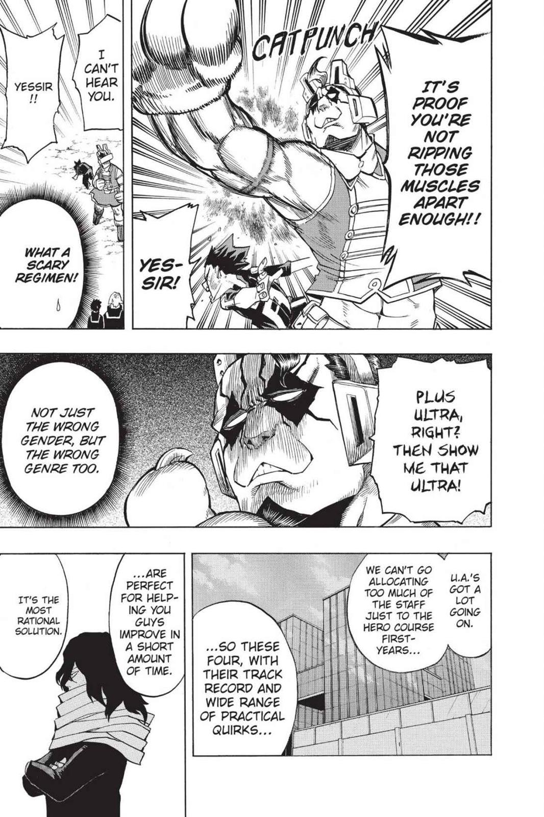 Read MyHeroAcademia Manga Online