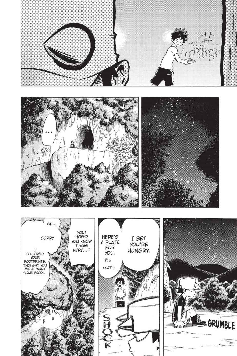 Read MyHeroAcademia Manga Online