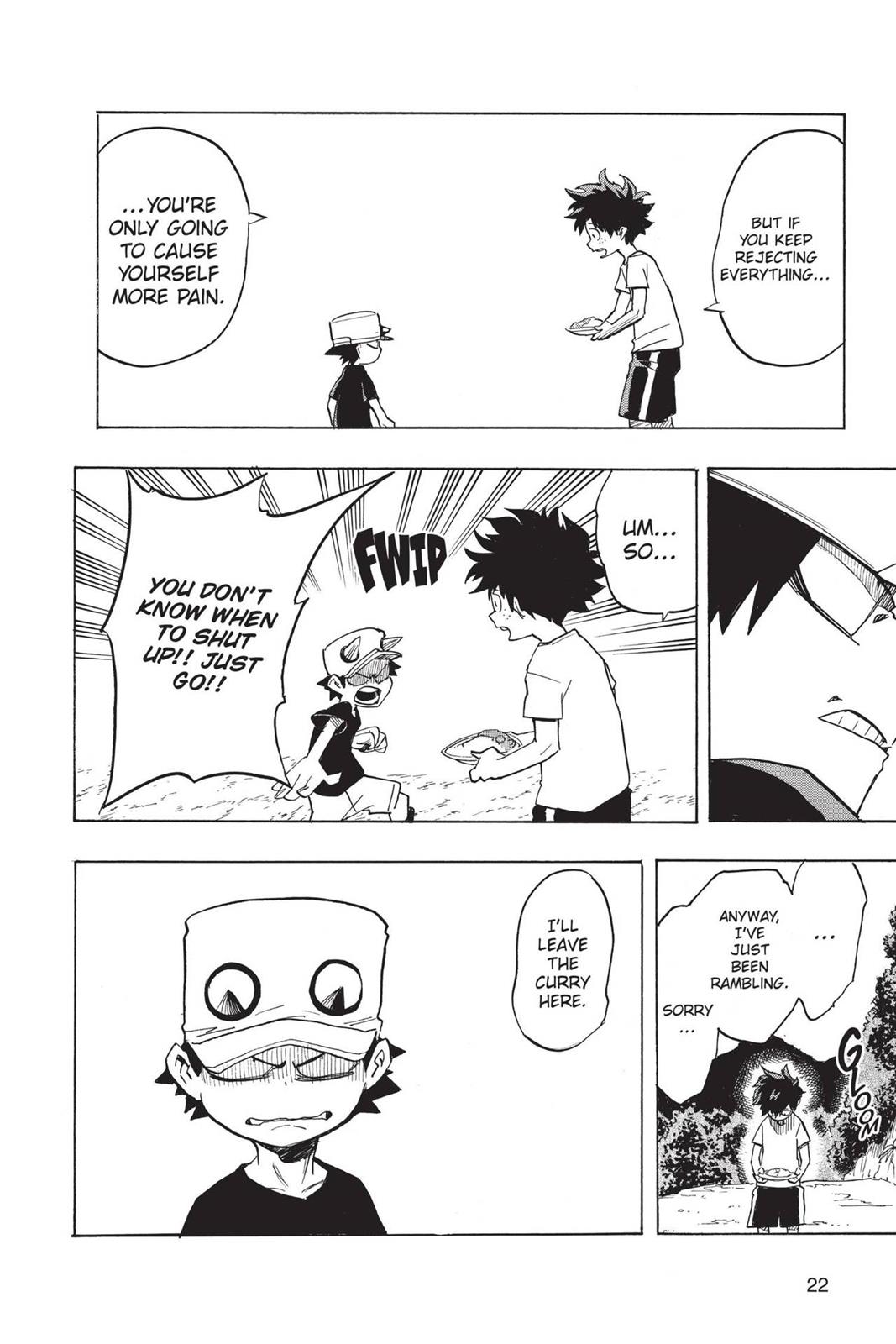 Read MyHeroAcademia Manga Online