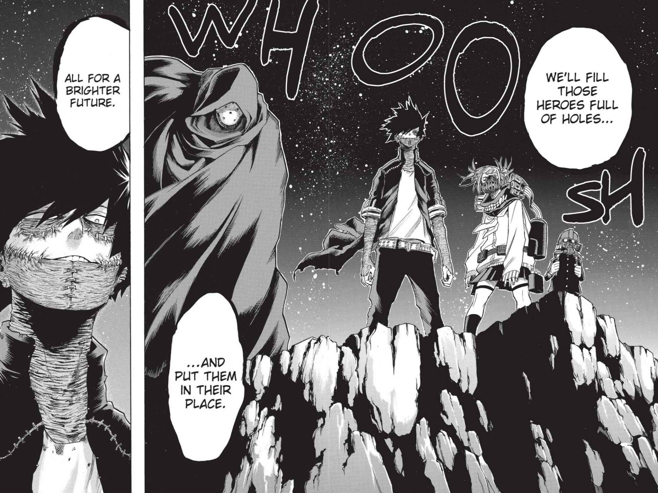 Read MyHeroAcademia Manga Online