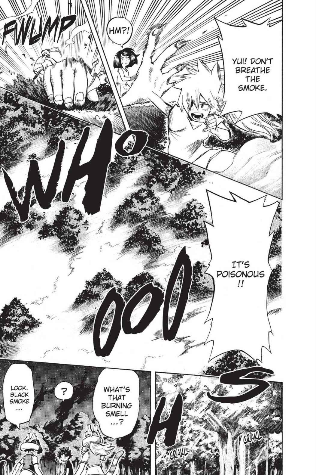 Read MyHeroAcademia Manga Online