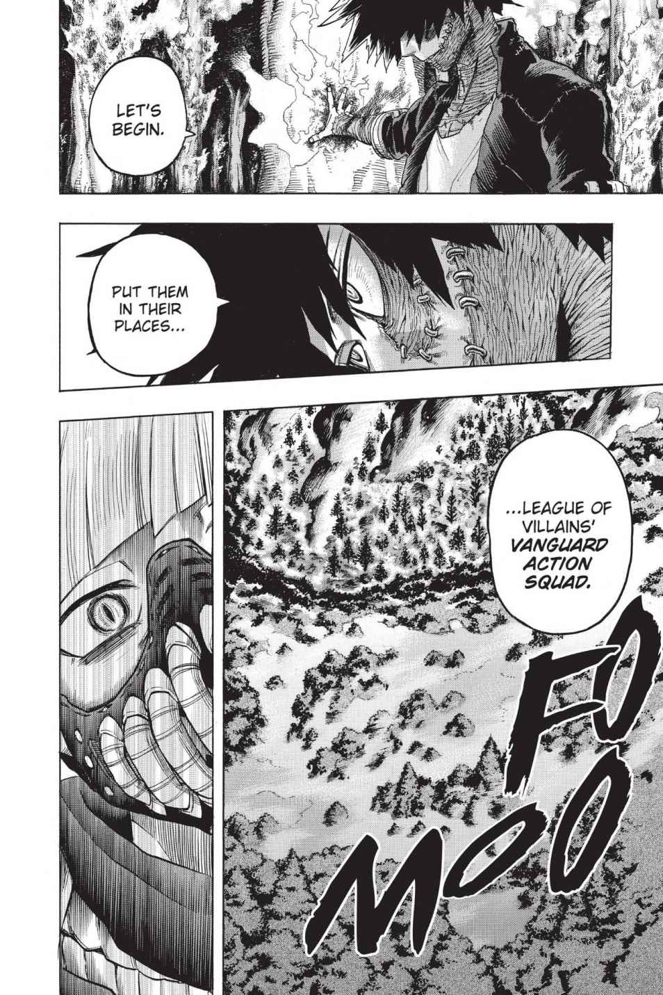 Read MyHeroAcademia Manga Online