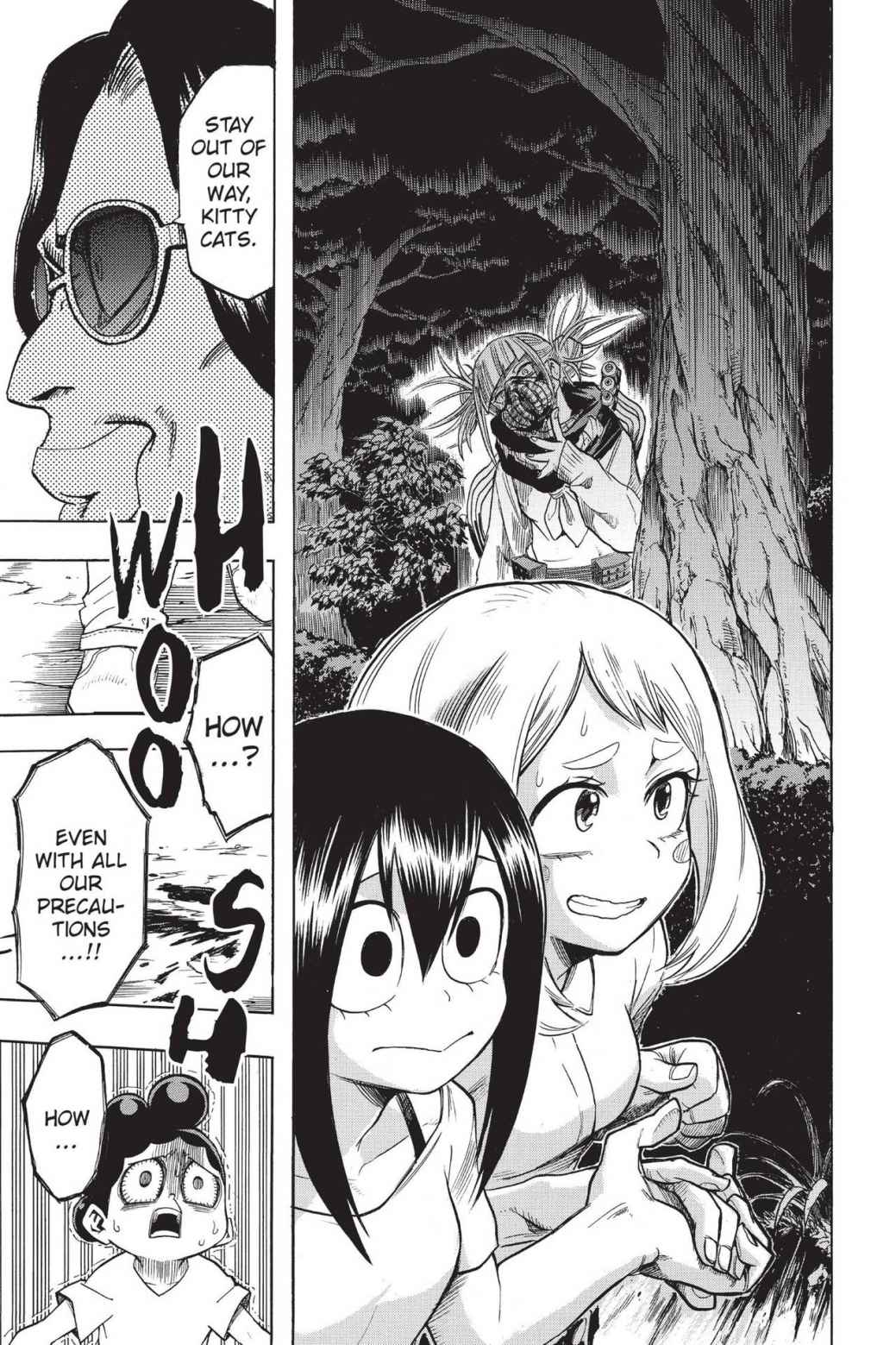 Read MyHeroAcademia Manga Online