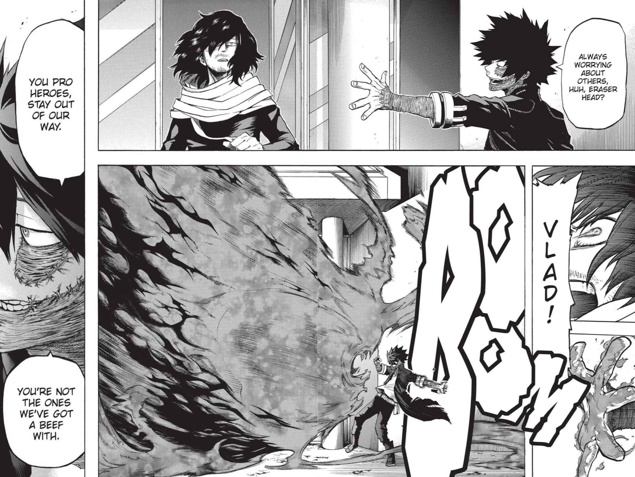 Read MyHeroAcademia Manga Online