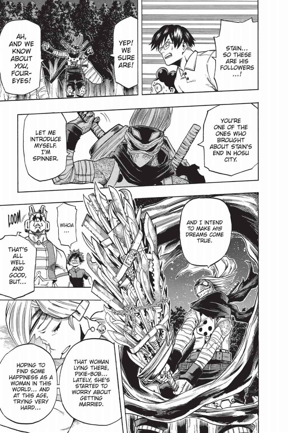 Read MyHeroAcademia Manga Online