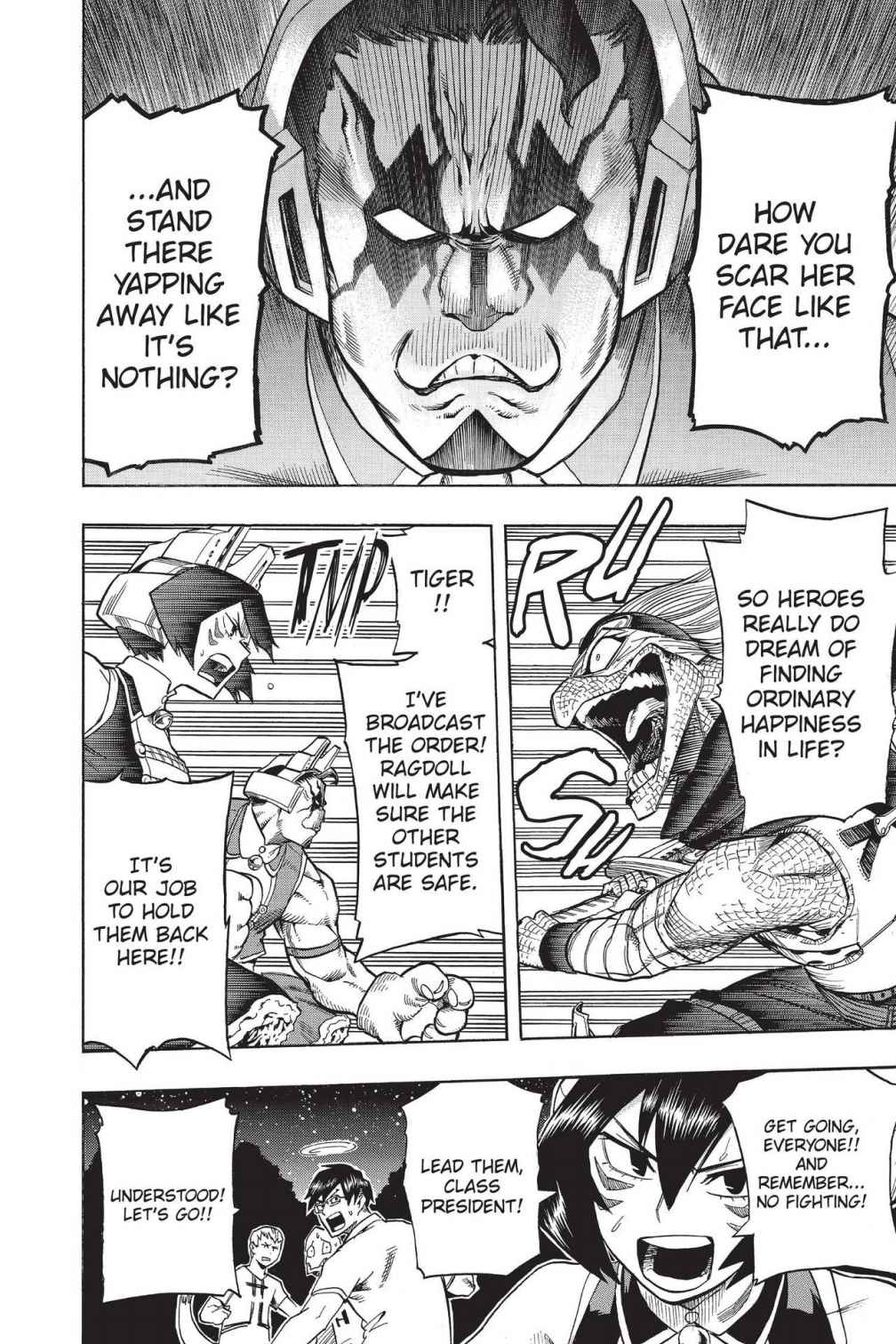 Read MyHeroAcademia Manga Online