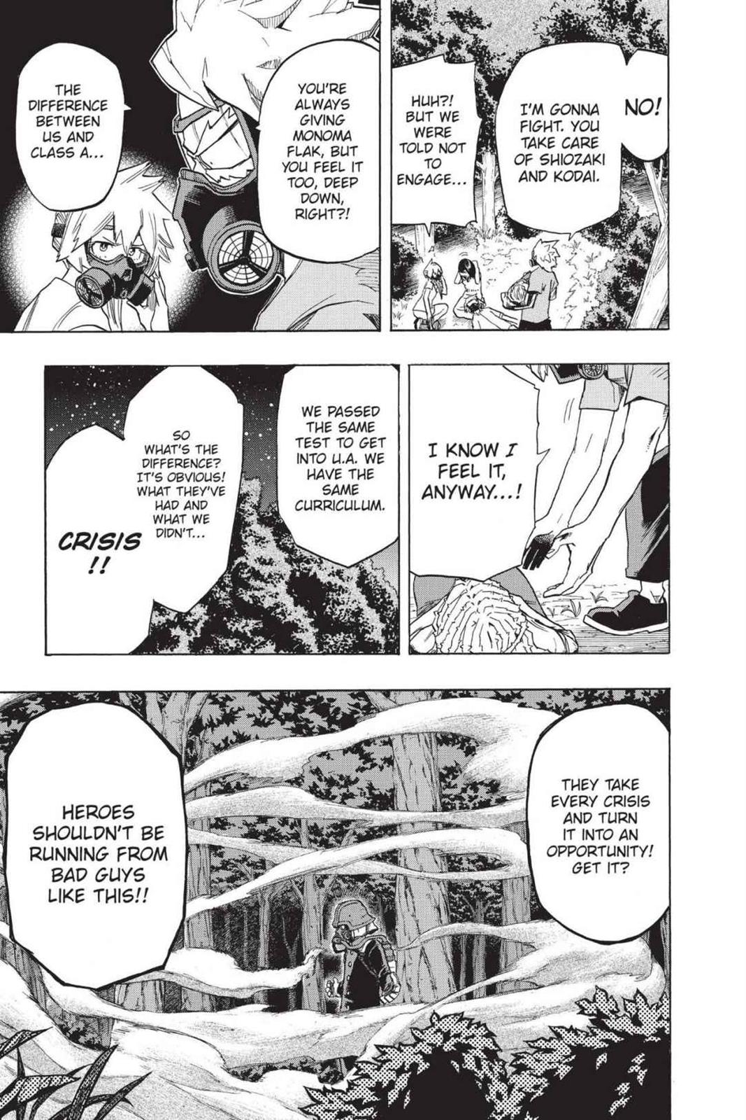 Read MyHeroAcademia Manga Online