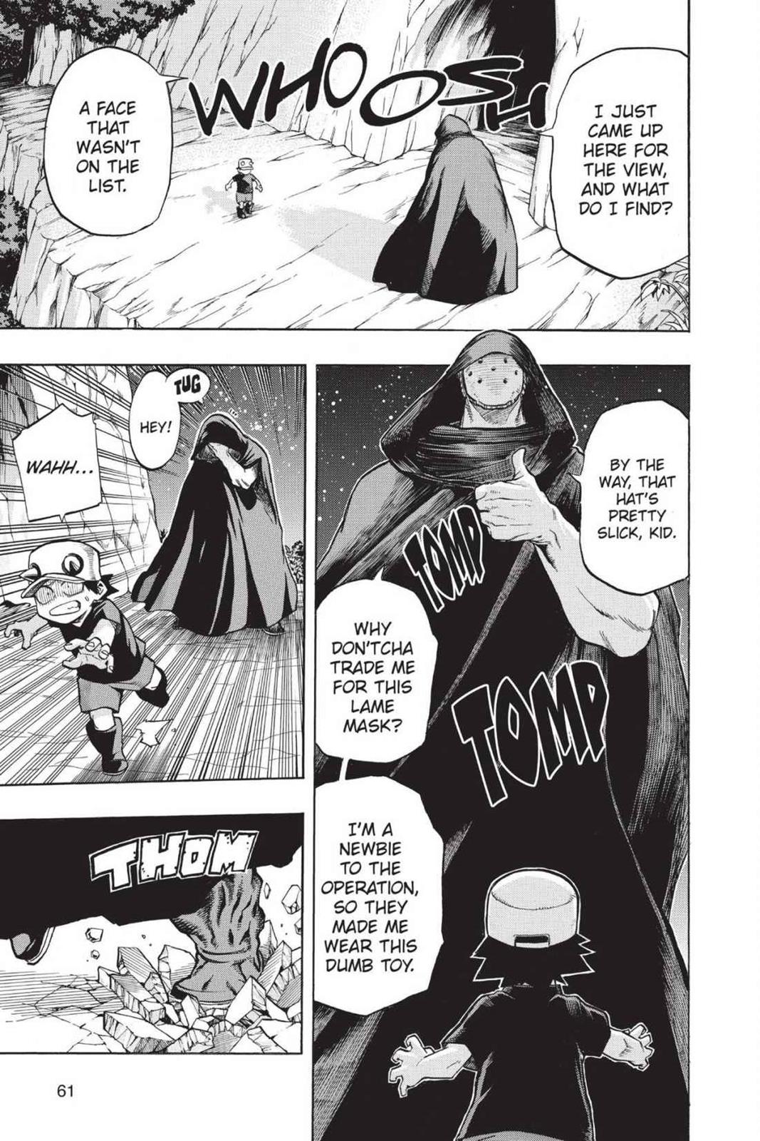 Read MyHeroAcademia Manga Online