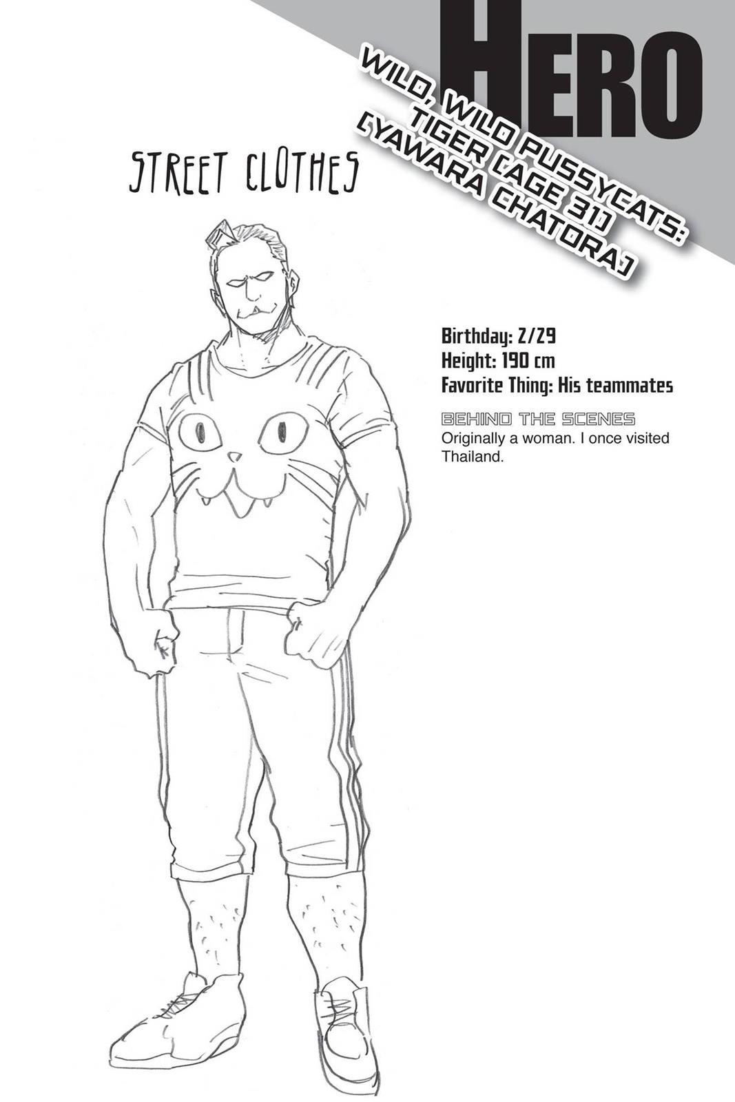 Read MyHeroAcademia Manga Online