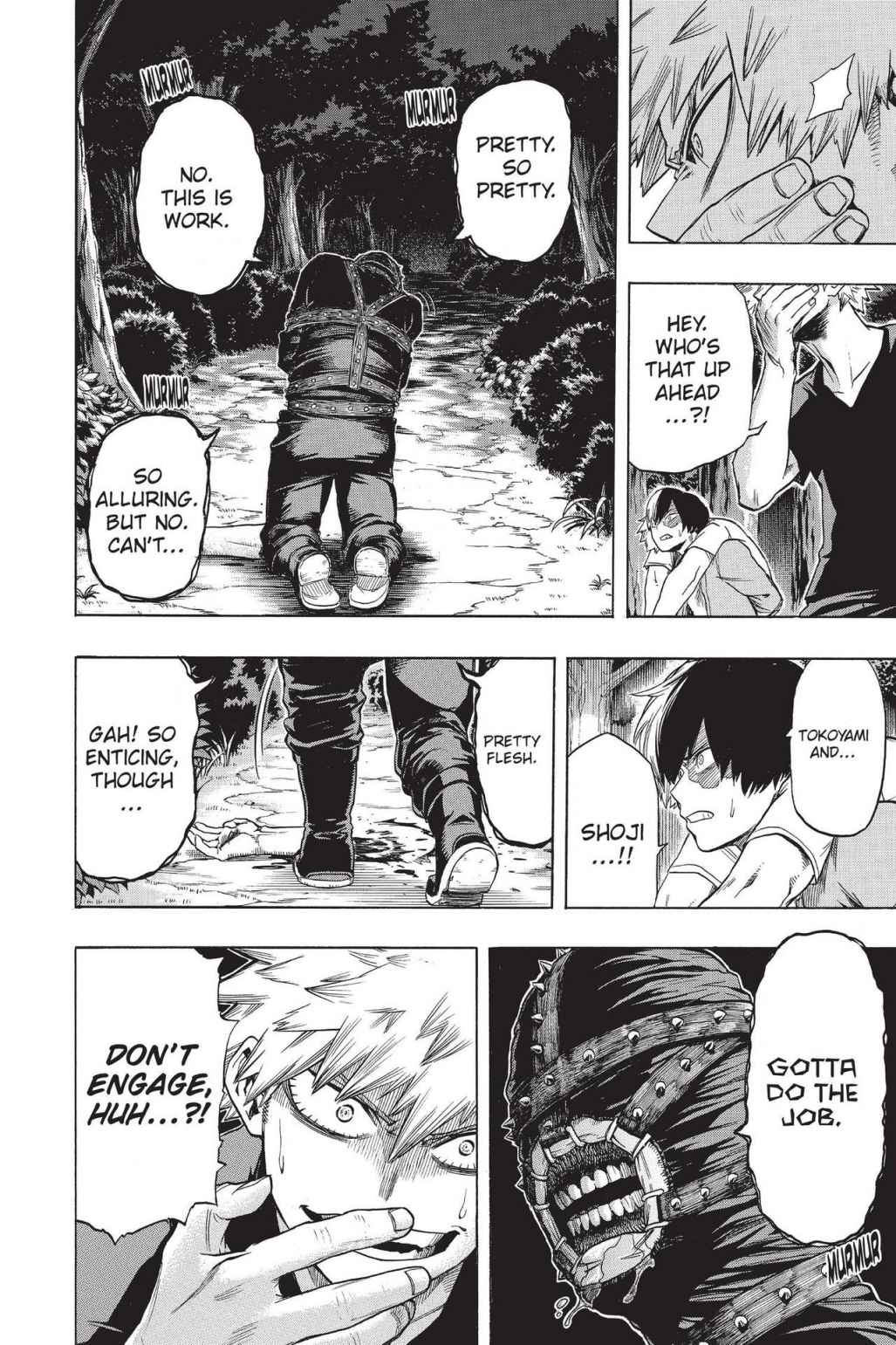 Read MyHeroAcademia Manga Online