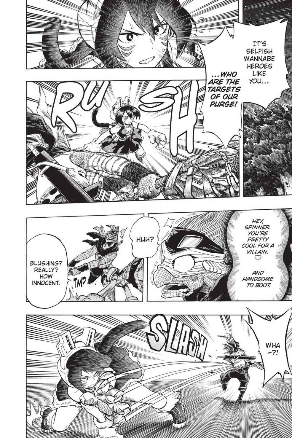 Read MyHeroAcademia Manga Online