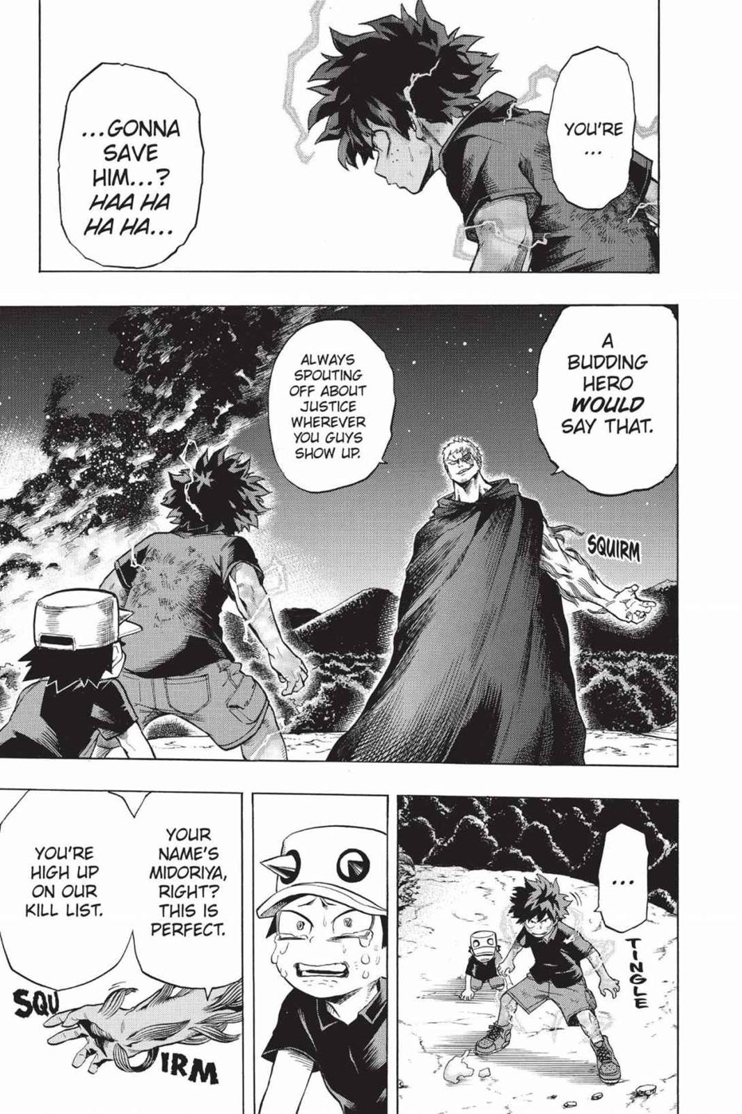 Read MyHeroAcademia Manga Online