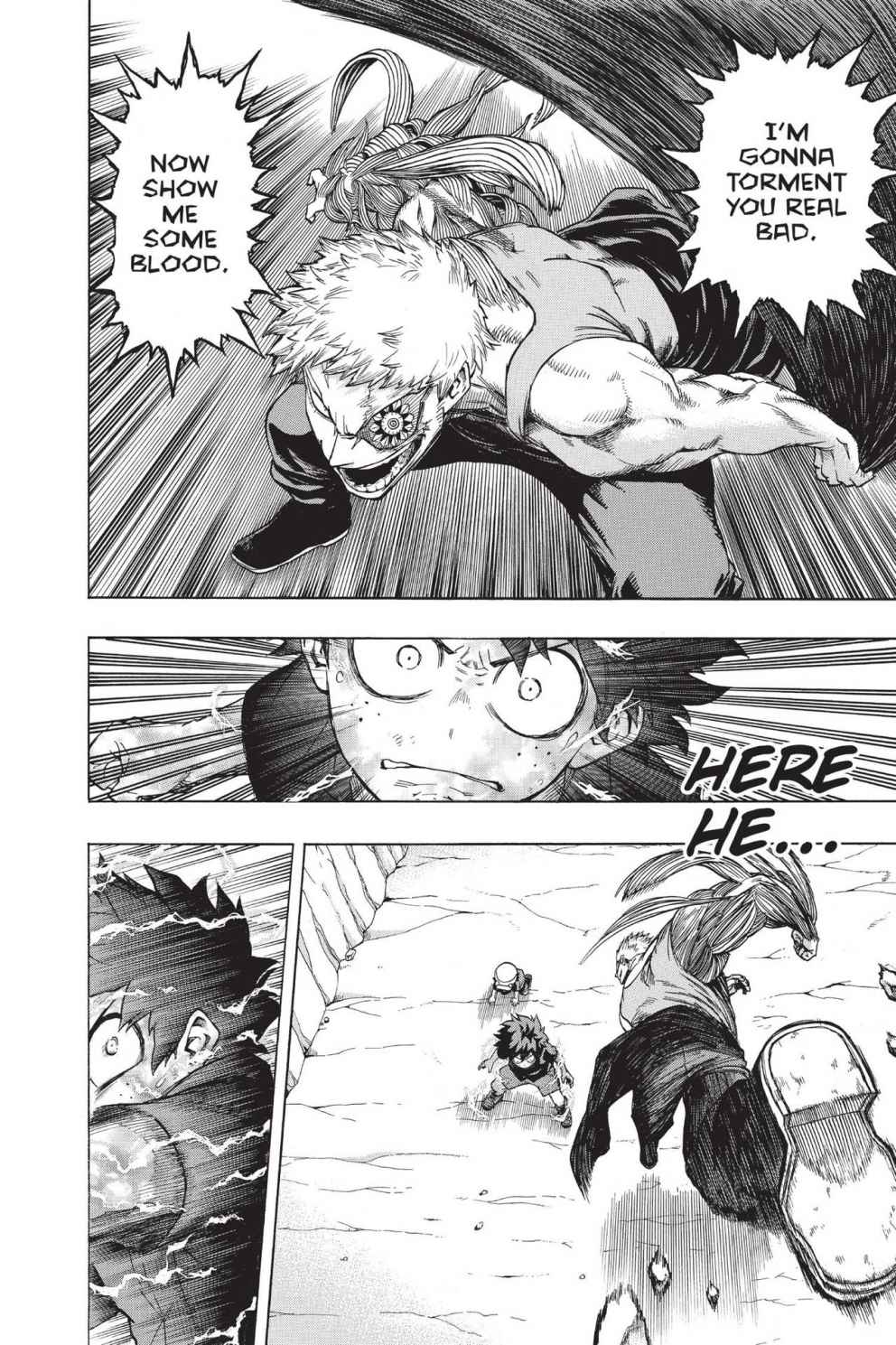 Read MyHeroAcademia Manga Online