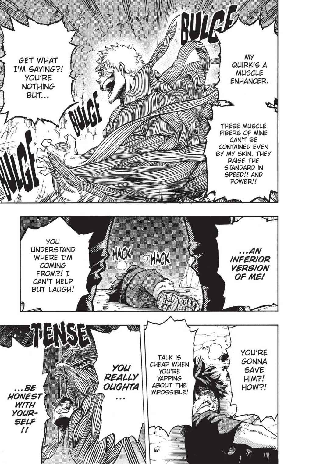 Read MyHeroAcademia Manga Online