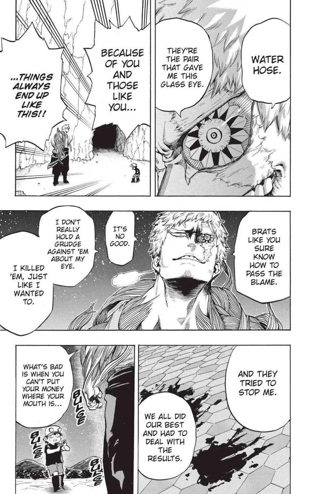 Read MyHeroAcademia Manga Online