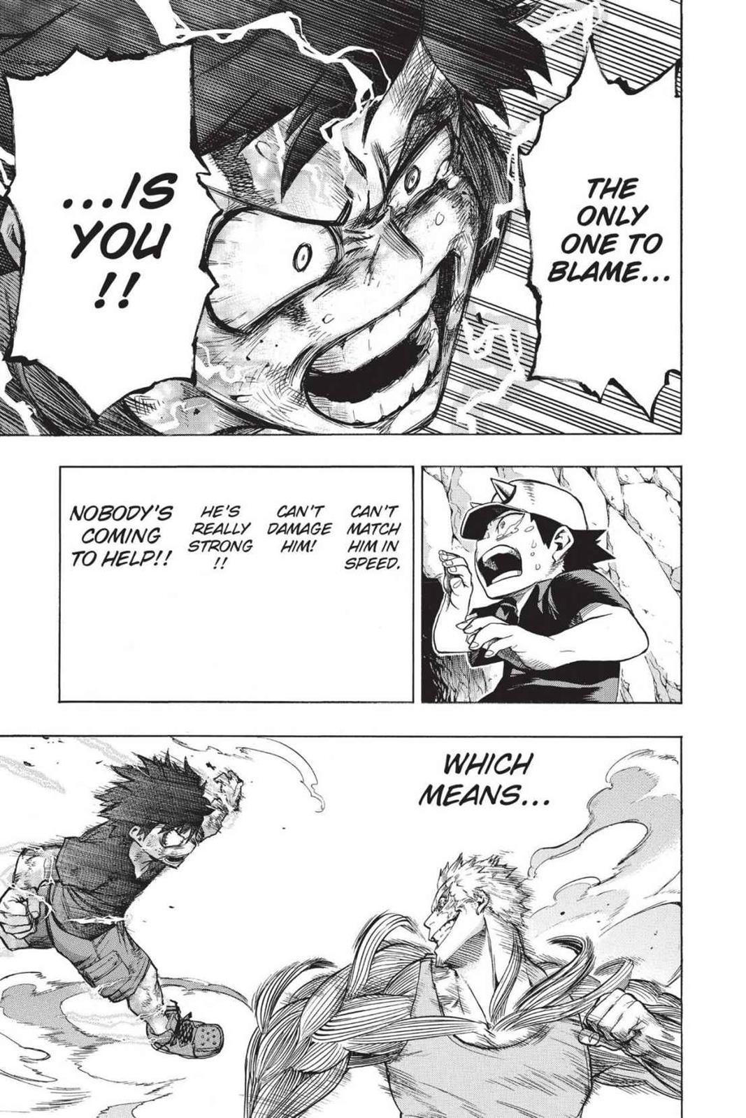 Read MyHeroAcademia Manga Online