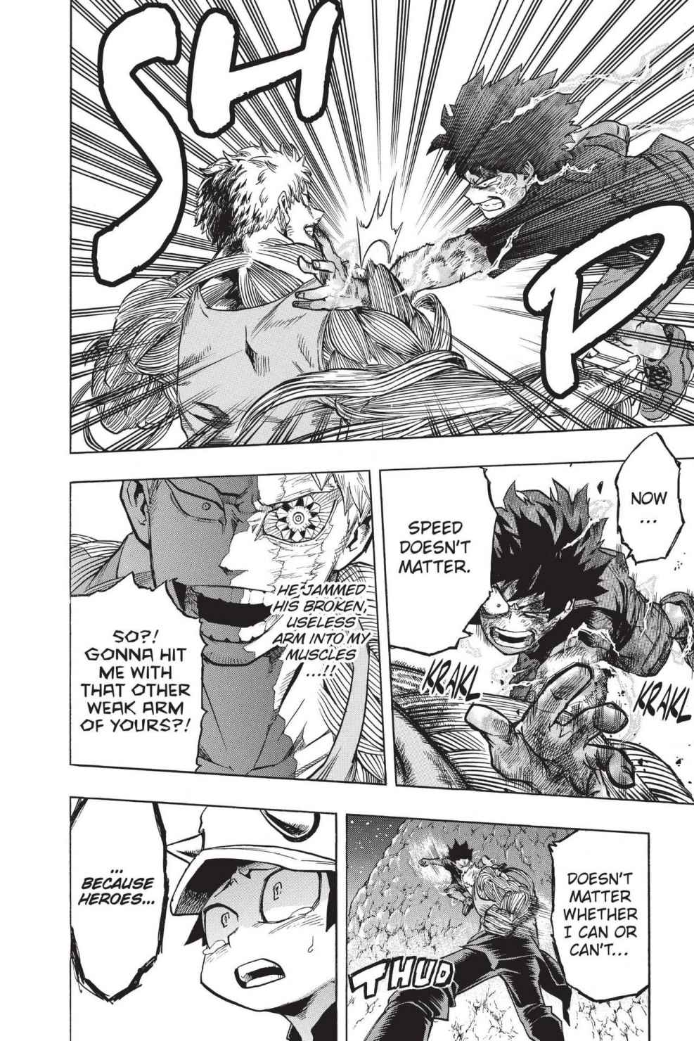 Read MyHeroAcademia Manga Online