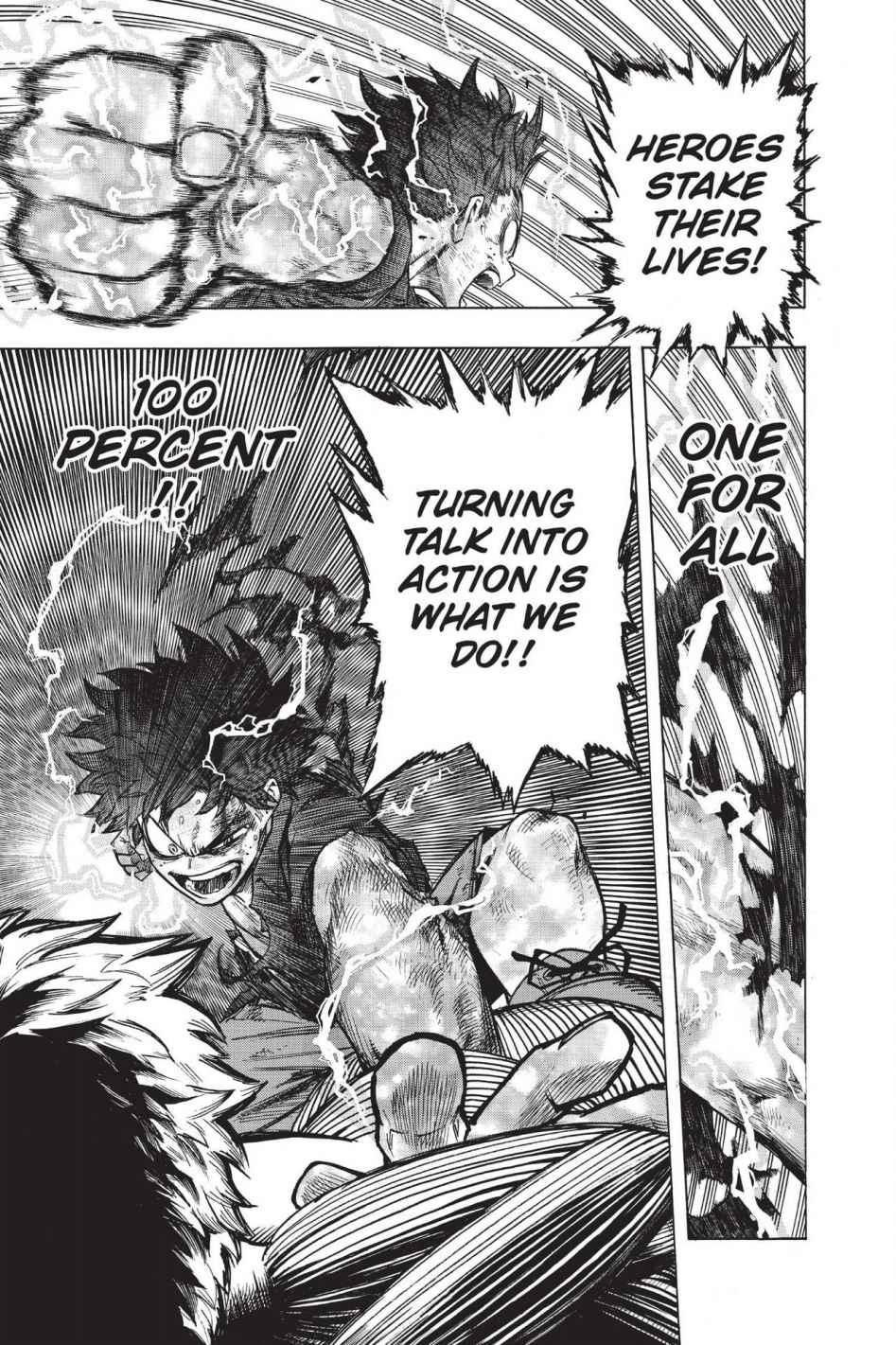 Read MyHeroAcademia Manga Online