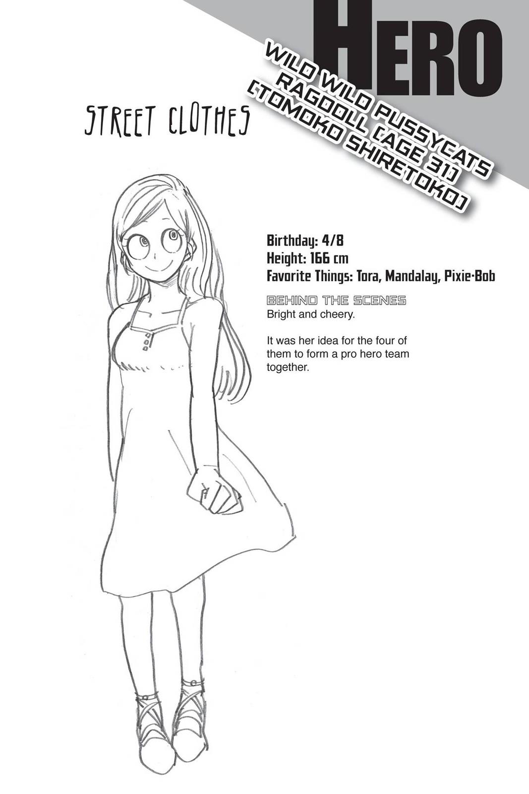 Read MyHeroAcademia Manga Online