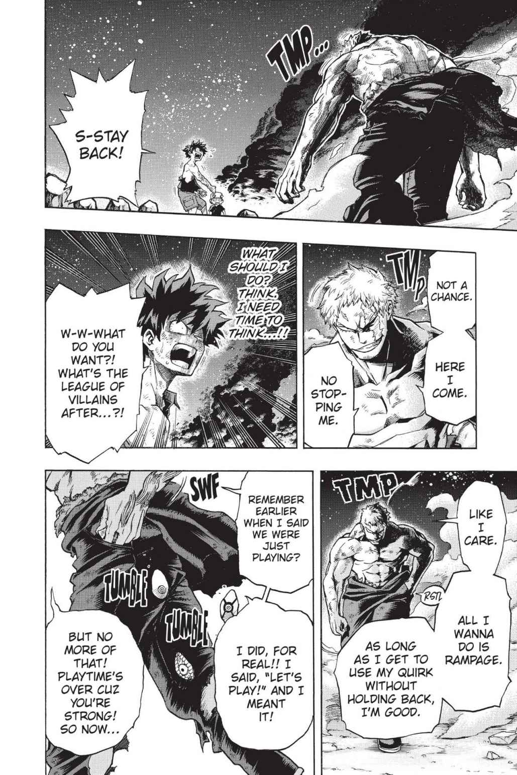 Read MyHeroAcademia Manga Online