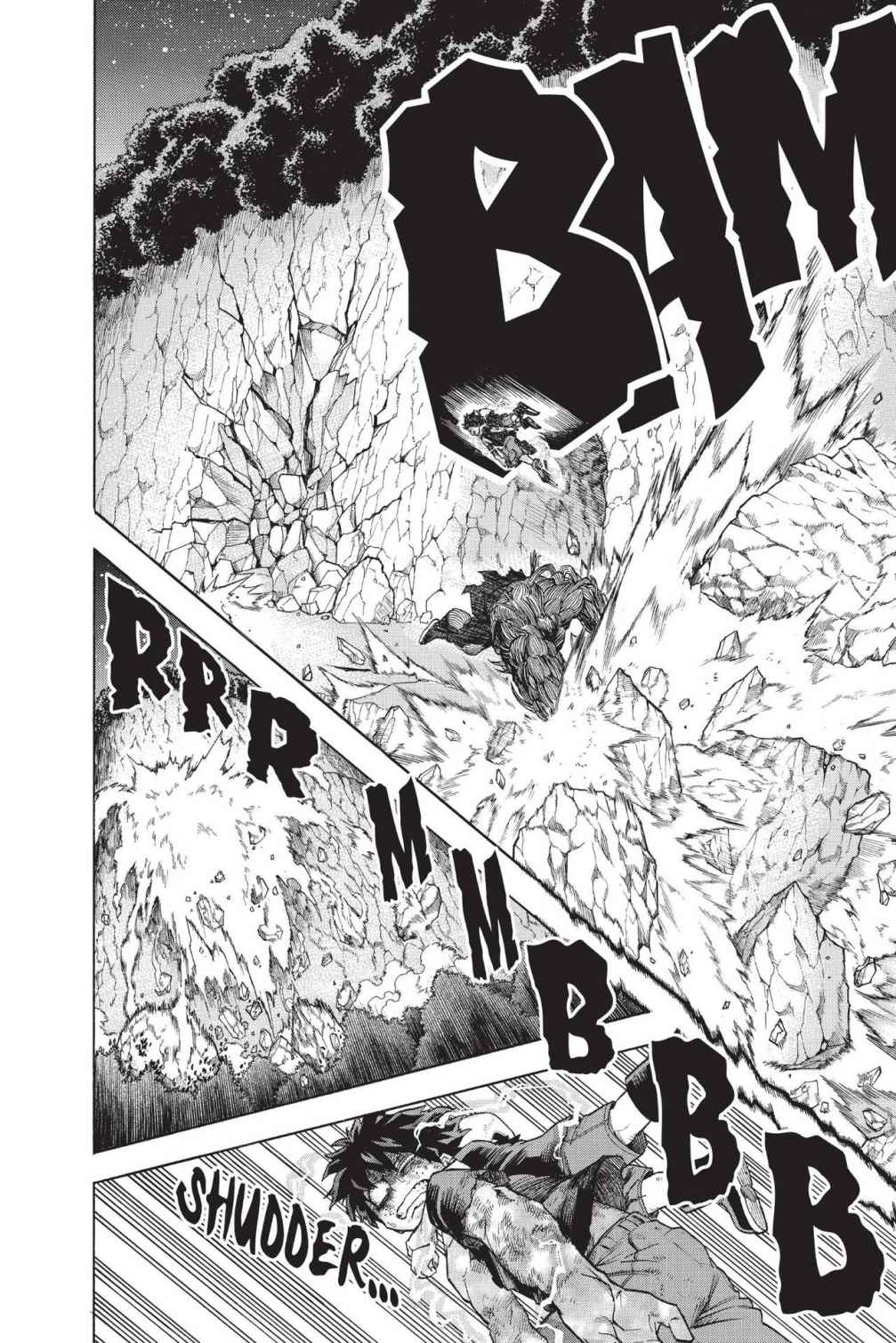 Read MyHeroAcademia Manga Online